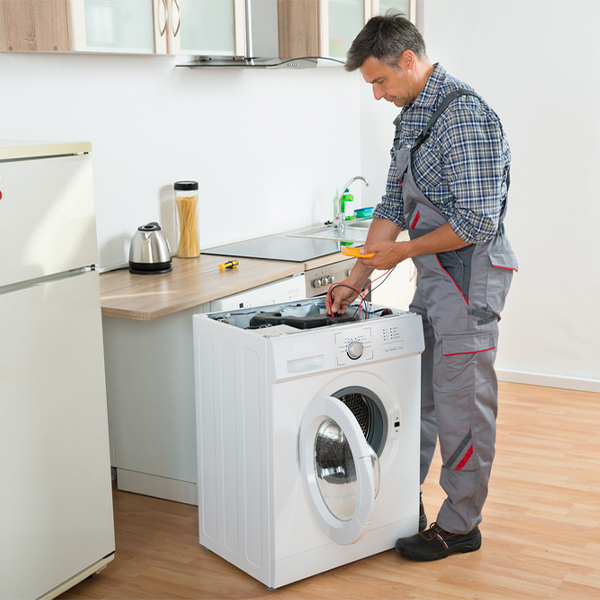 what types of washers do you specialize in repairing in Aquadale NC